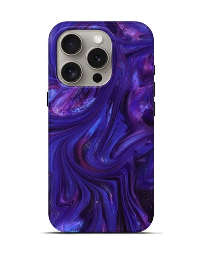 Shanna (816881) iPhone 16 Pro Live Edge Phone Case