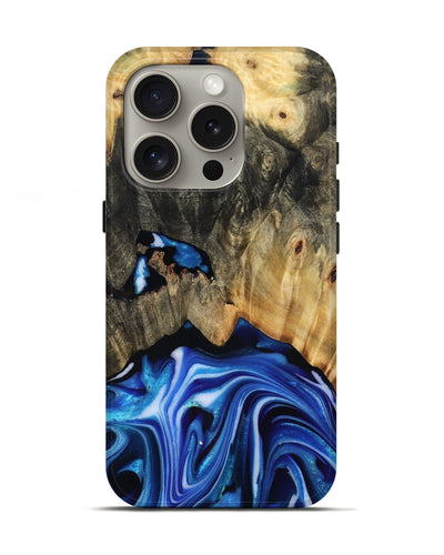 Alijah (816883) iPhone 16 Pro Live Edge Phone Case