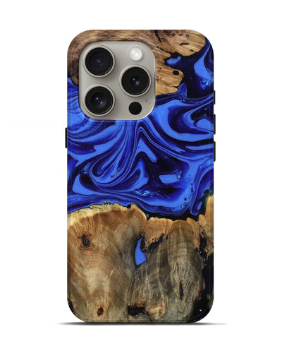 Teressa (816890) iPhone 16 Pro Live Edge Phone Case