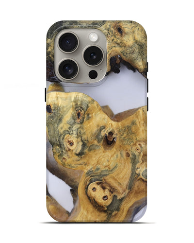 Alannah (816893) iPhone 16 Pro Live Edge Phone Case