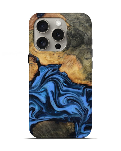 Alfred (816901) iPhone 16 Pro Live Edge Phone Case