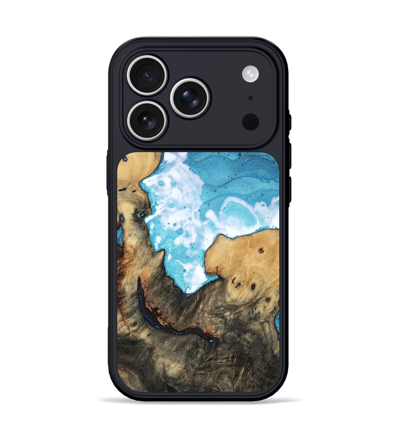 iPhone 17 Pro Wood Phone Case - Eliana (Coastal, 816947)