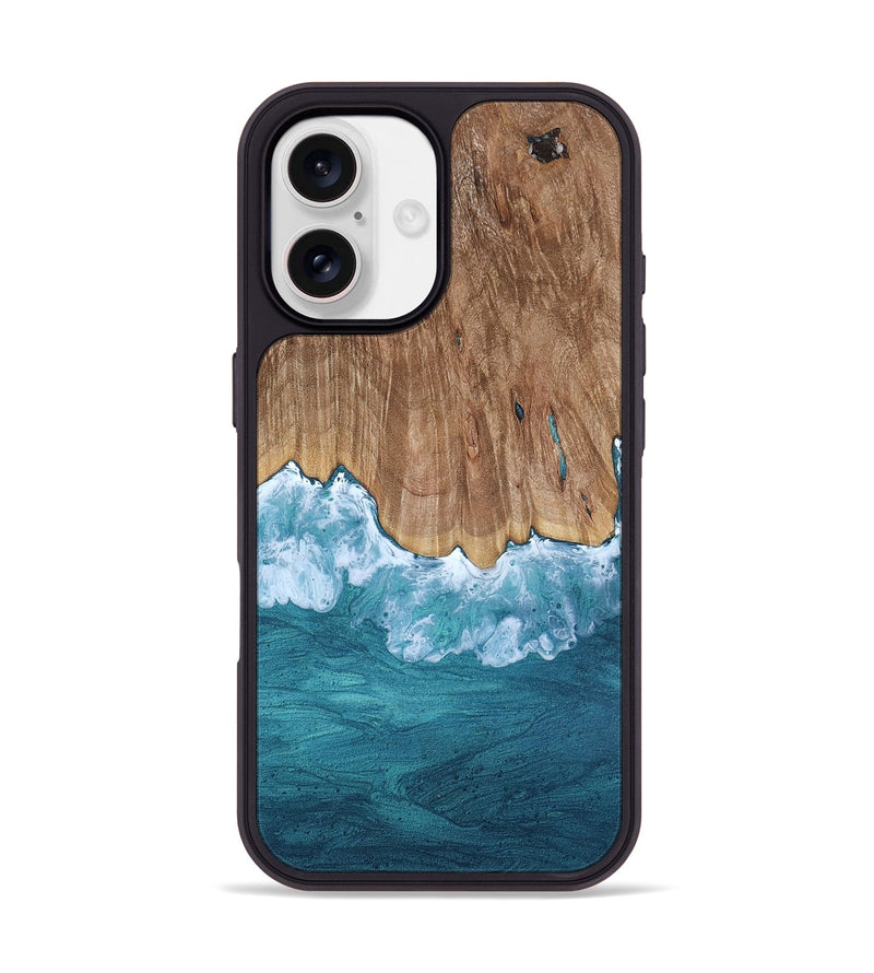 iPhone 17 Wood Phone Case - Akira (Coastal, 816948)