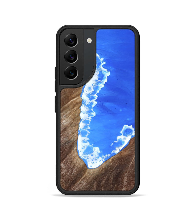 Galaxy S22 Wood Phone Case - Marci (Coastal, 816955)
