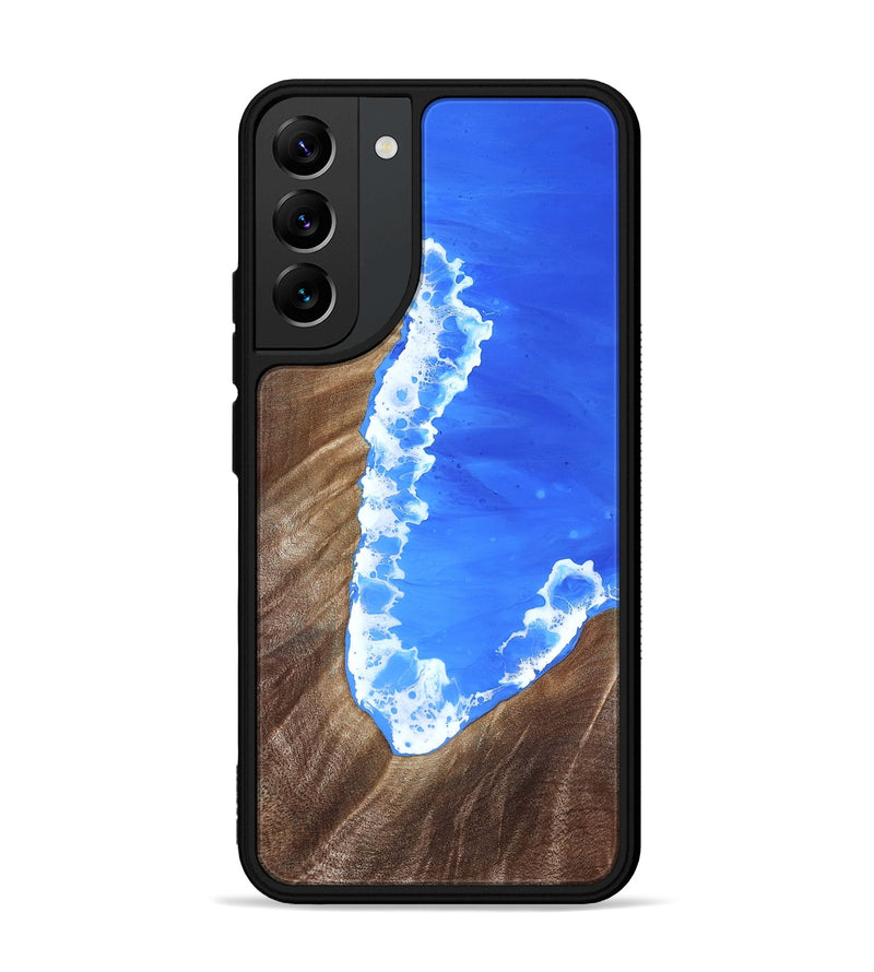 Galaxy S22 Plus Wood Phone Case - Marci (Coastal, 816955)