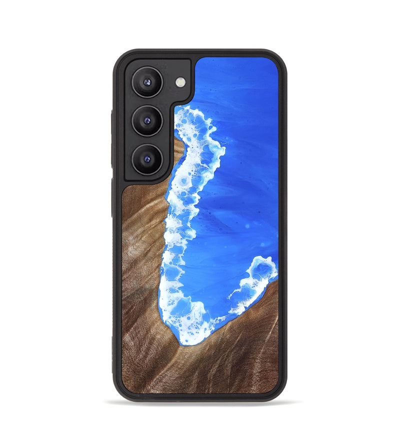 Galaxy S23 Wood Phone Case - Marci (Coastal, 816955)