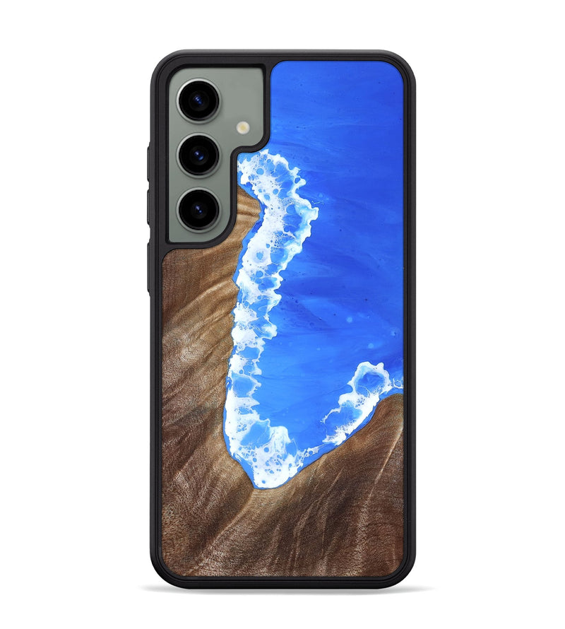 Galaxy S24 Plus Wood Phone Case - Marci (Coastal, 816955)