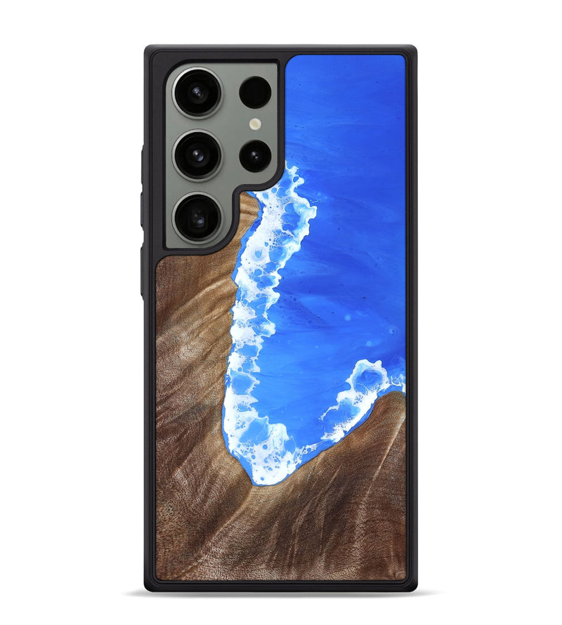 Galaxy S24 Ultra Wood Phone Case - Marci (Coastal, 816955)