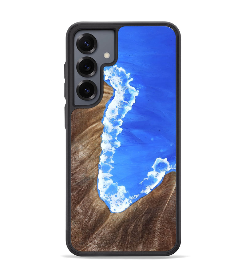 Galaxy S25 Plus Wood Phone Case - Marci (Coastal, 816955)