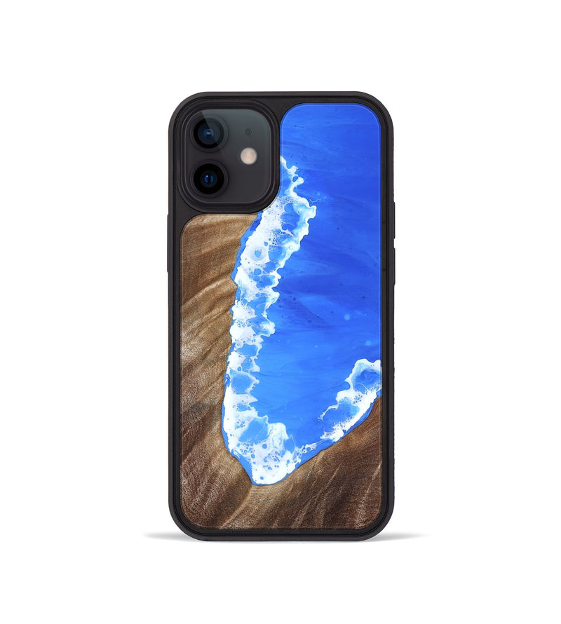 iPhone 12 mini Wood Phone Case - Marci (Coastal, 816955)