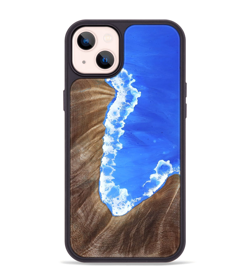 iPhone 14 Plus Wood Phone Case - Marci (Coastal, 816955)