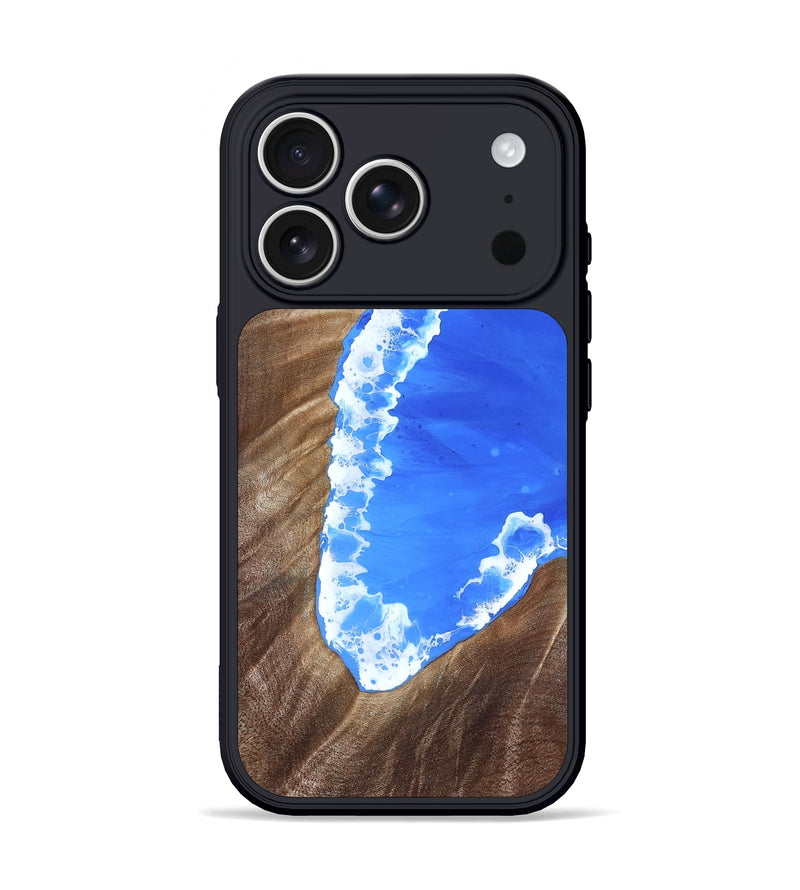 iPhone 17 Pro Wood Phone Case - Marci (Coastal, 816955)