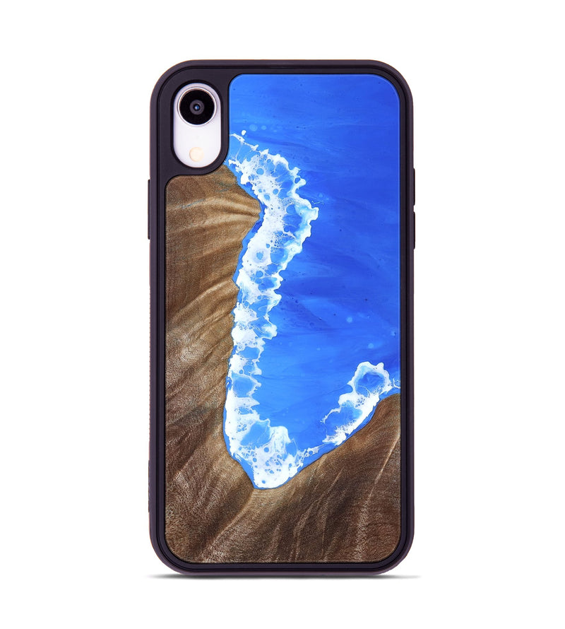 iPhone Xr Wood Phone Case - Marci (Coastal, 816955)