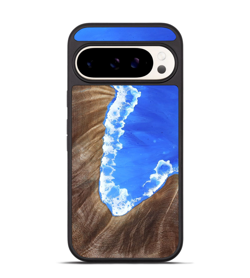 Pixel 9 Wood Phone Case - Marci (Coastal, 816955)