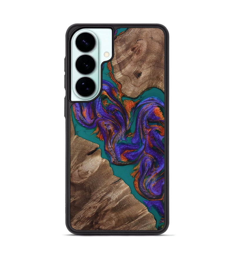 Galaxy S26 Plus Wood Phone Case - Jayda (Purple, 816960)