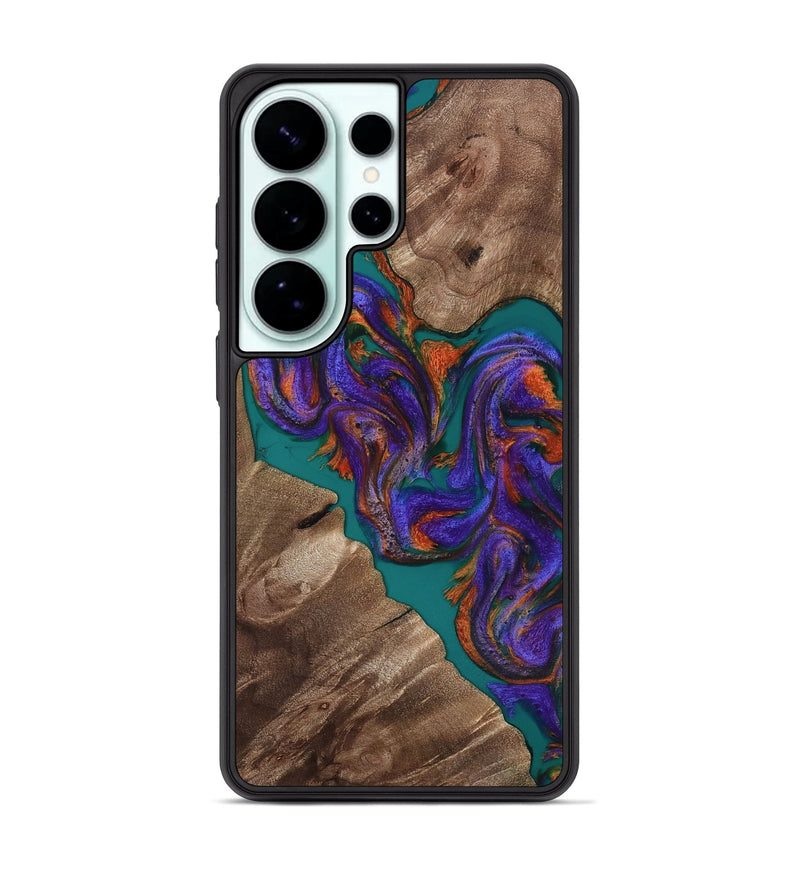 Galaxy S26 Ultra Wood Phone Case - Jayda (Purple, 816960)