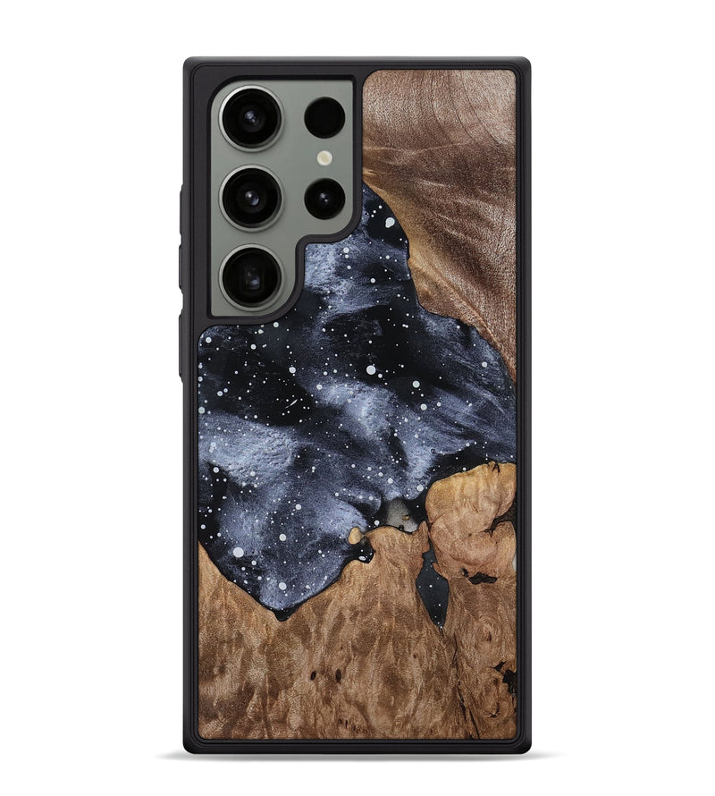Galaxy S24 Ultra Wood Phone Case - Almon (Cosmos, 816964)