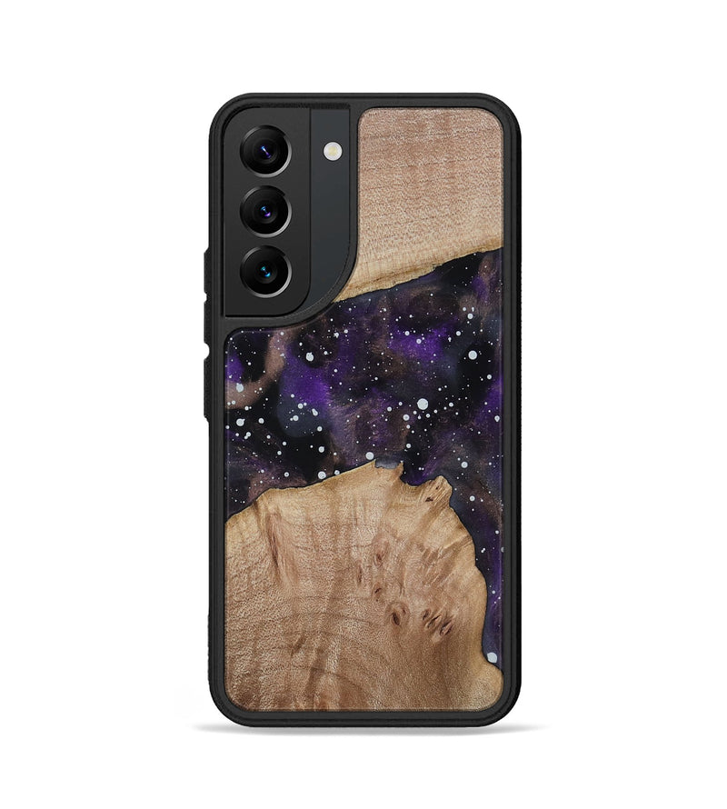 Galaxy S22 Wood Phone Case - Raegan (Cosmos, 816970)