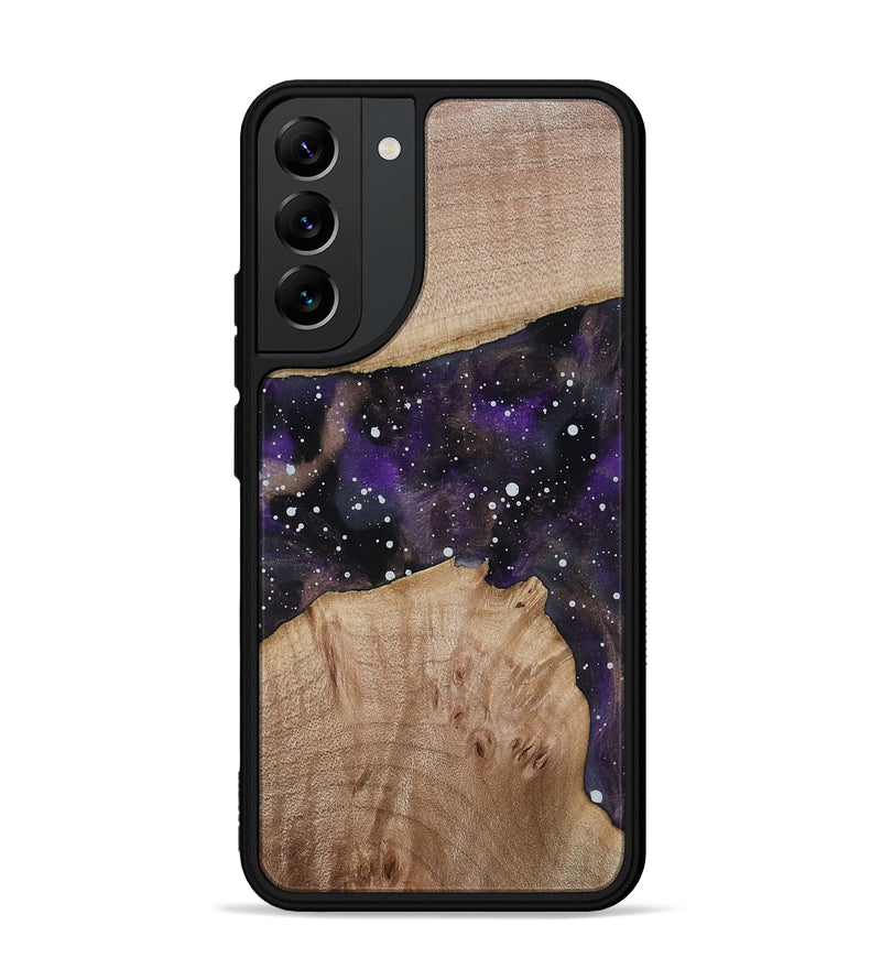 Galaxy S22 Plus Wood Phone Case - Raegan (Cosmos, 816970)