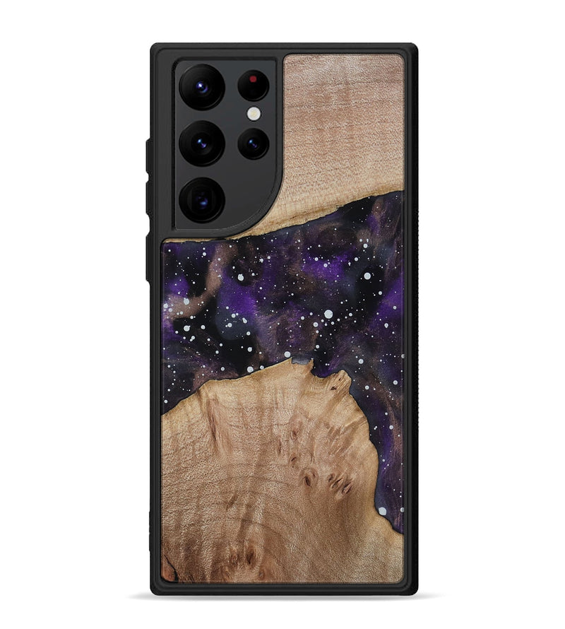 Galaxy S22 Ultra Wood Phone Case - Raegan (Cosmos, 816970)