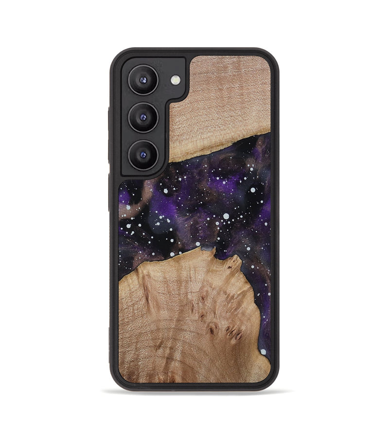 Galaxy S23 Wood Phone Case - Raegan (Cosmos, 816970)