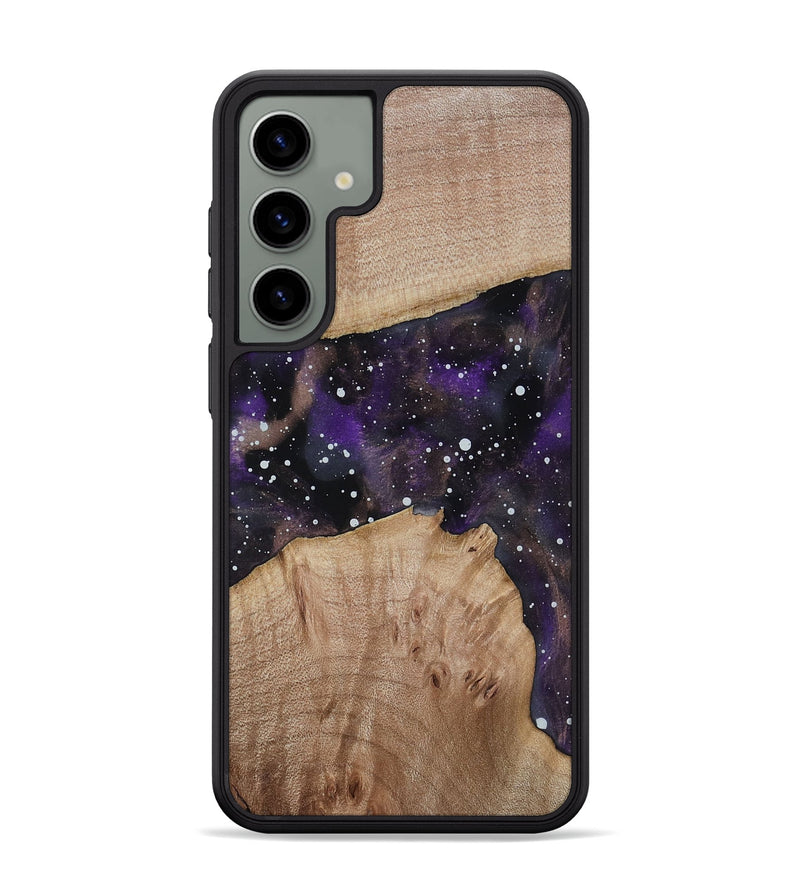 Galaxy S24 Plus Wood Phone Case - Raegan (Cosmos, 816970)