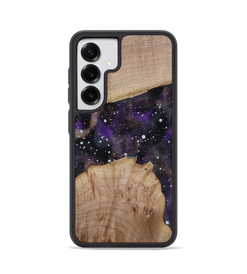 Galaxy S25 Wood Phone Case - Raegan (Cosmos, 816970)