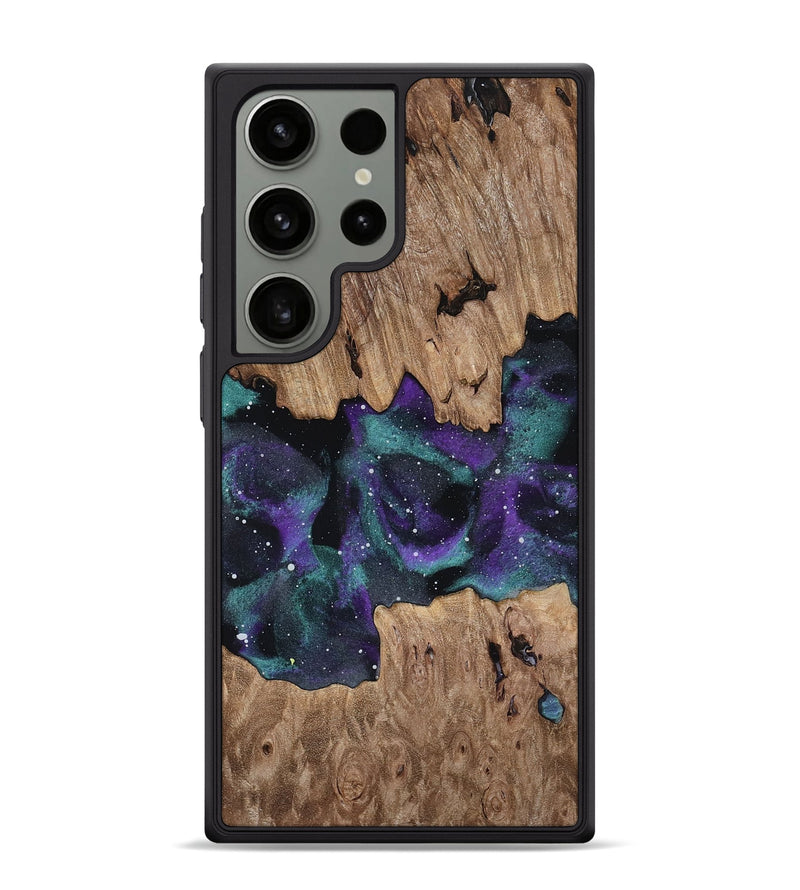 Galaxy S24 Ultra Wood Phone Case - Tracie (Cosmos, 816972)