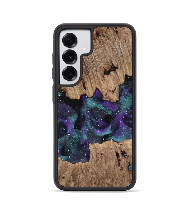 Galaxy S25 Wood Phone Case - Tracie (Cosmos, 816972)