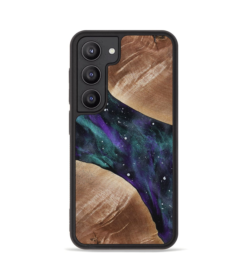 Galaxy S23 Wood Phone Case - Zariyah (Cosmos, 816973)