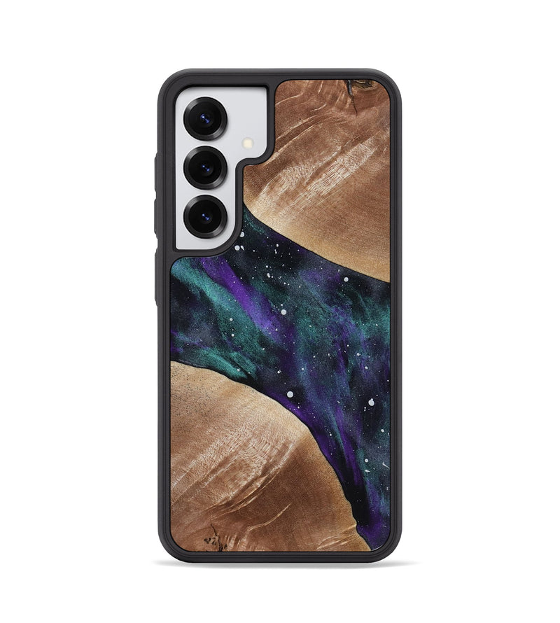 Galaxy S25 Wood Phone Case - Zariyah (Cosmos, 816973)