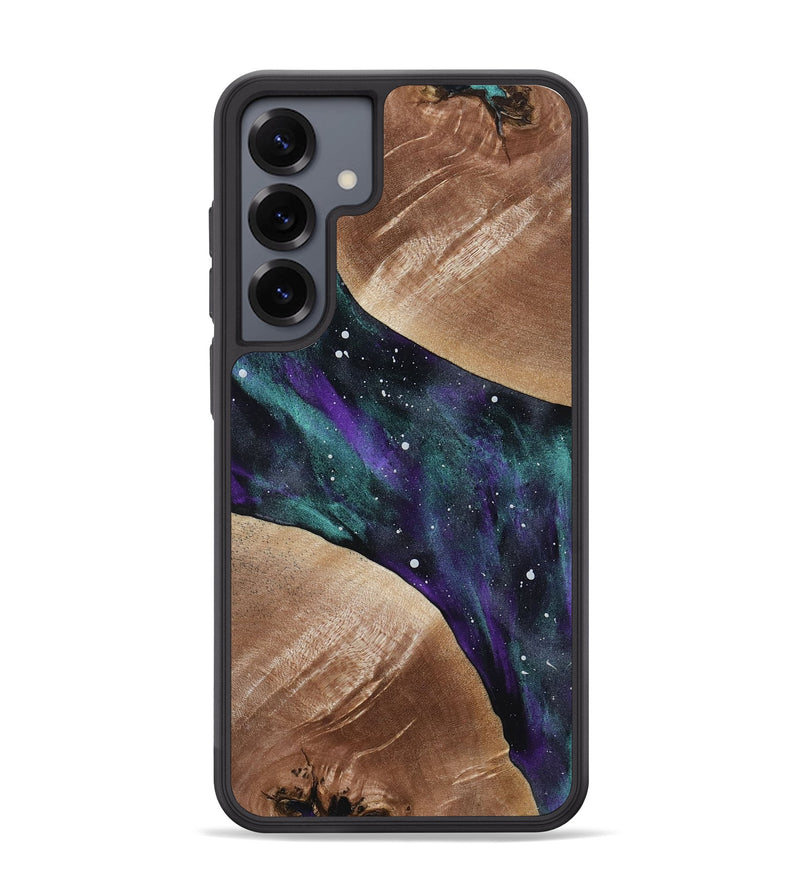 Galaxy S25 Plus Wood Phone Case - Zariyah (Cosmos, 816973)