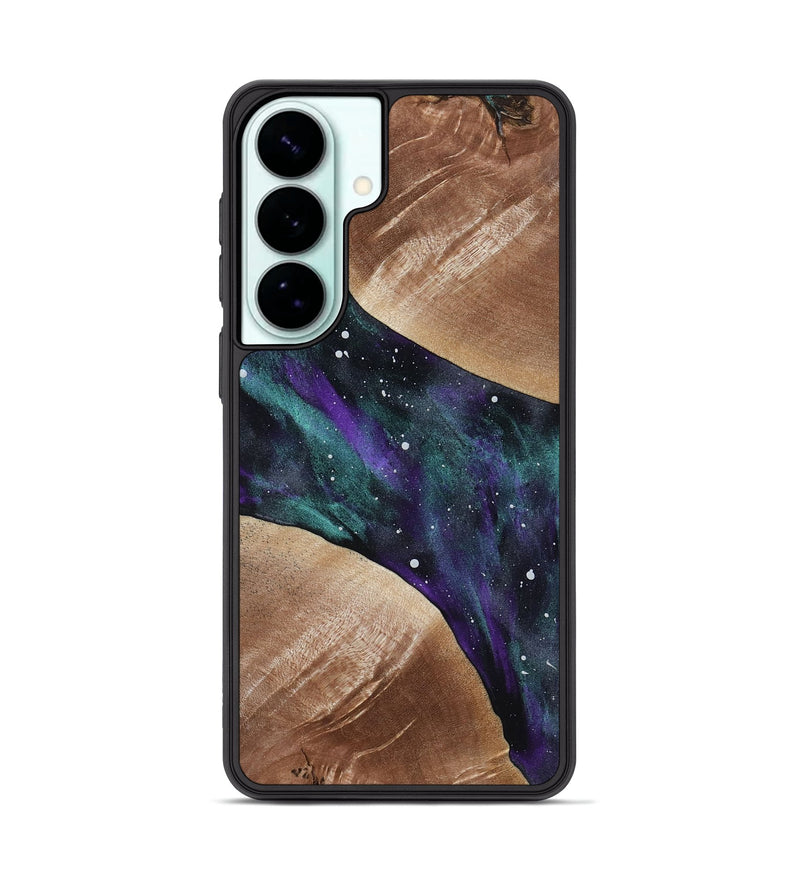 Galaxy S26 Plus Wood Phone Case - Zariyah (Cosmos, 816973)