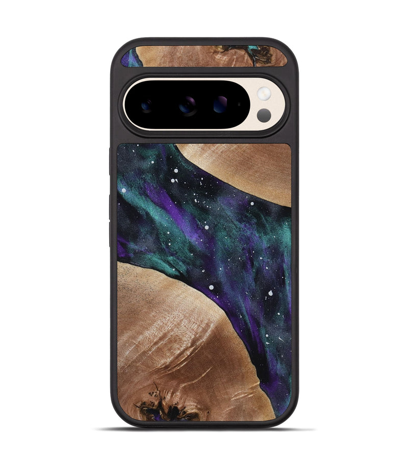 Pixel 10 Wood Phone Case - Zariyah (Cosmos, 816973)
