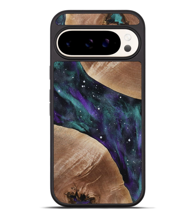 Pixel 9 Pro XL Wood Phone Case - Zariyah (Cosmos, 816973)