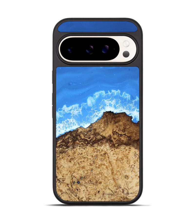 Pixel 9 Wood Phone Case - Twila (Coastal, 817017)