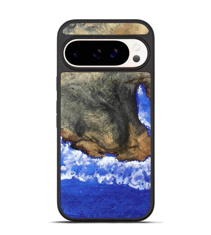 Pixel 9 Wood Phone Case - Sherlyn (Coastal, 817018)
