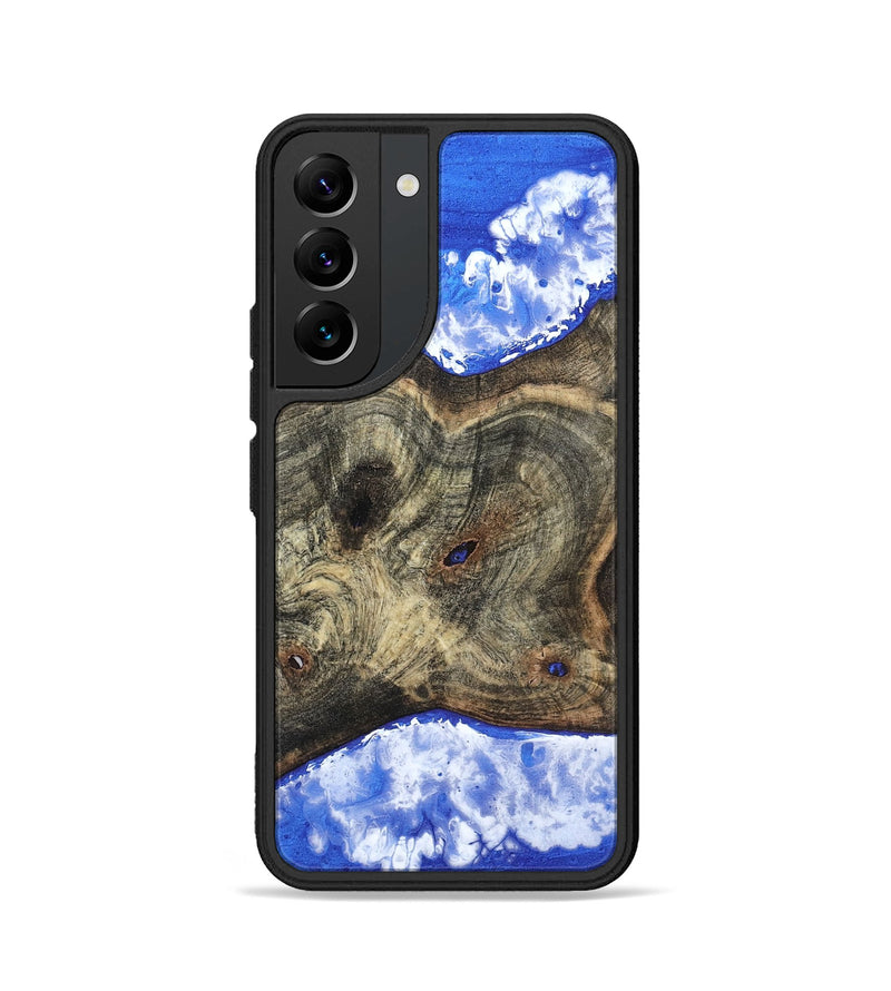 Galaxy S22 Wood Phone Case - Shamika (Coastal, 817019)