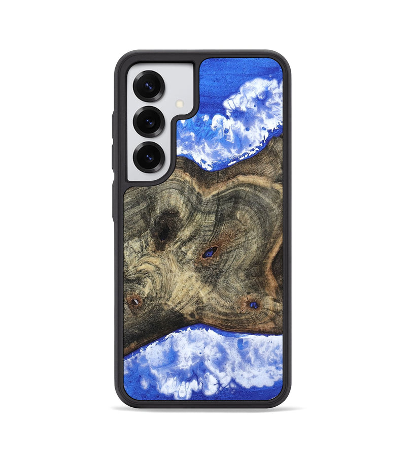 Galaxy S25 Wood Phone Case - Shamika (Coastal, 817019)