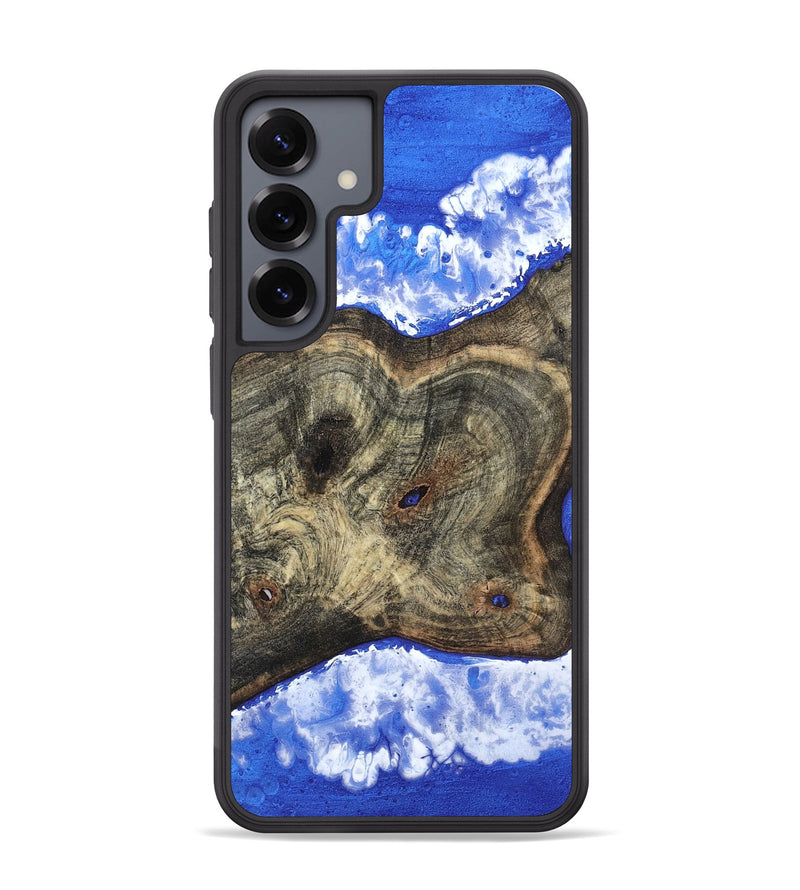 Galaxy S25 Plus Wood Phone Case - Shamika (Coastal, 817019)