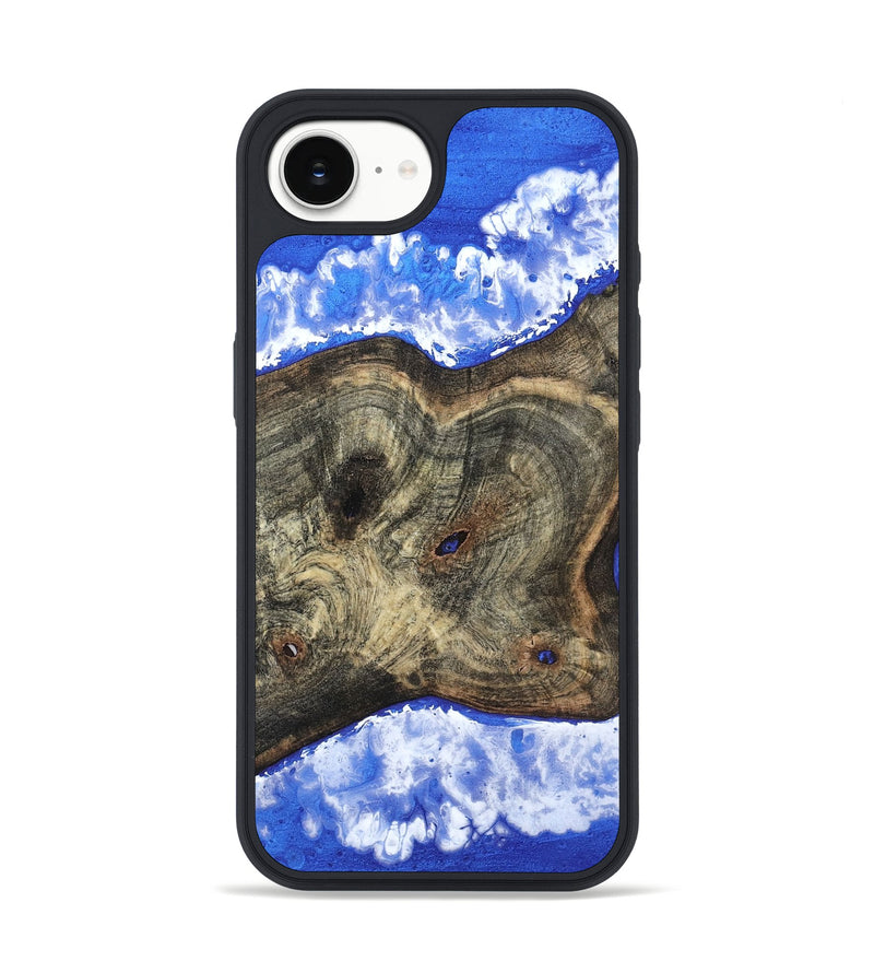iPhone 16e Wood Phone Case - Shamika (Coastal, 817019)