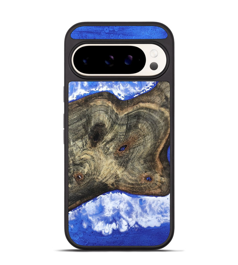 Pixel 9 Wood Phone Case - Shamika (Coastal, 817019)