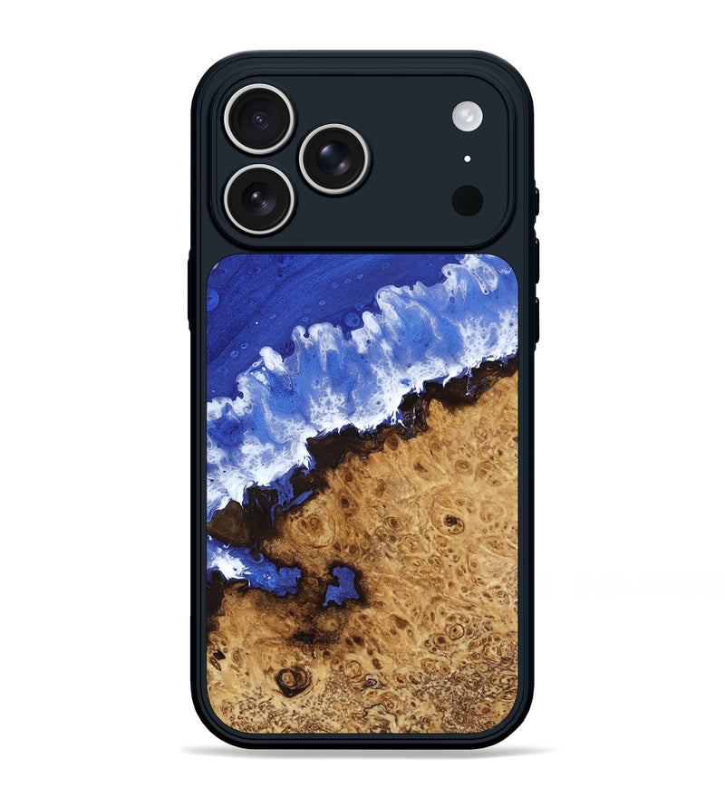 iPhone 17 Pro Max Wood Phone Case - Carl (Coastal, 817026)