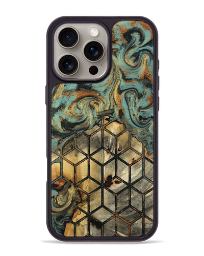 Lilia (817030) iPhone 16 Pro Max Phone Case