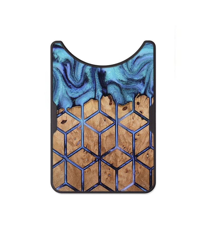 Alloy Wood Wallet - Xena (Pattern, 817031)