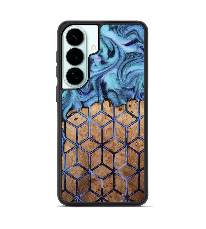 Galaxy S26 Plus Wood Phone Case - Xena (Pattern, 817031)