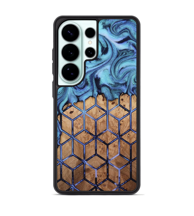 Galaxy S26 Ultra Wood Phone Case - Xena (Pattern, 817031)