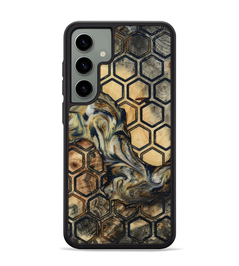 Galaxy S24 Plus Wood Phone Case - Susana (Pattern, 817034)