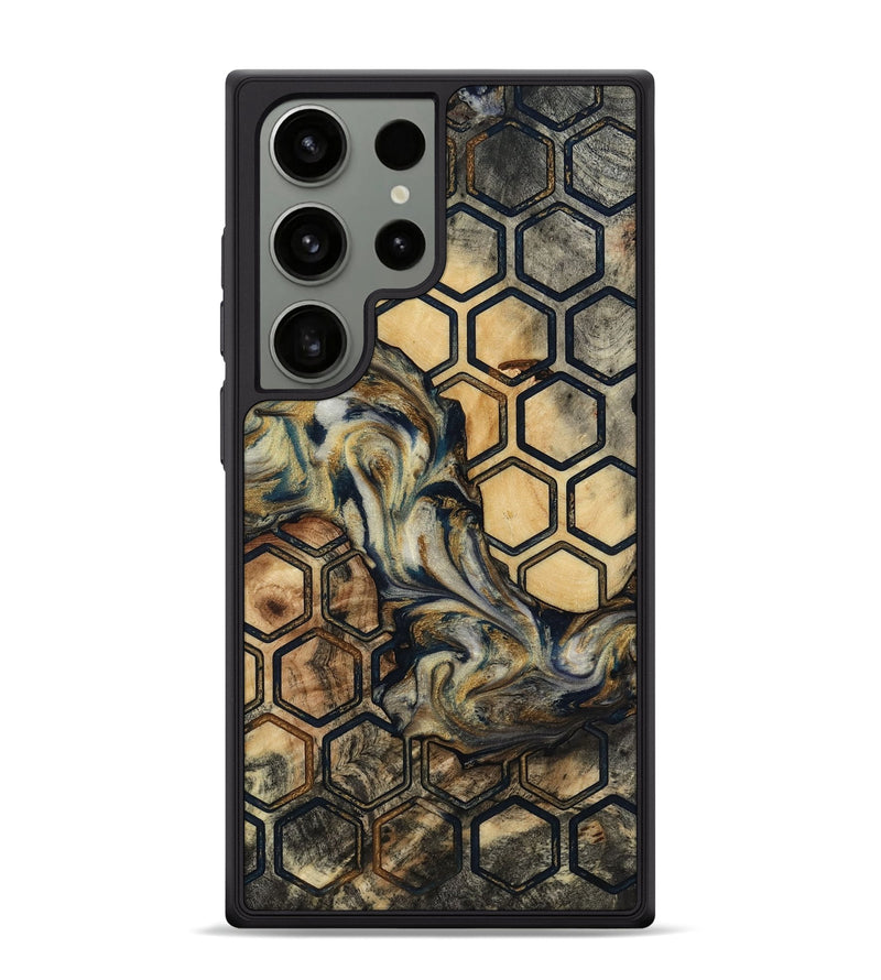 Galaxy S24 Ultra Wood Phone Case - Susana (Pattern, 817034)