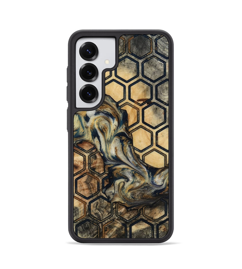 Galaxy S25 Wood Phone Case - Susana (Pattern, 817034)
